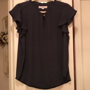 Loft Blouse. Never worn. Size M.